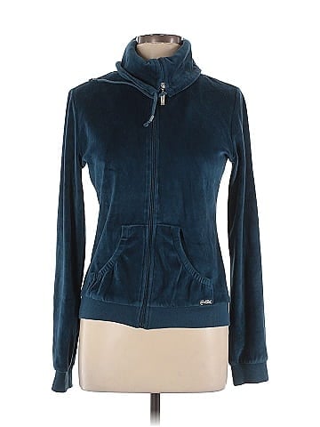Haley Bob Zip Up Hoodie (view 1)