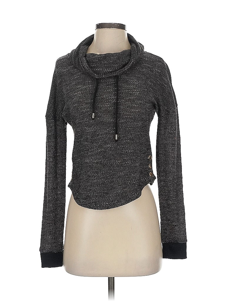 Pre-owned Marilyn Monroe Pullover Sweater In Gray