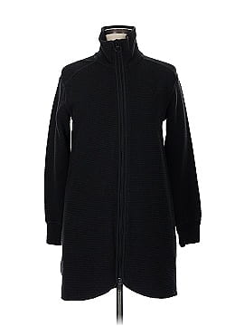 Lululemon Athletica Black Coat Size 6