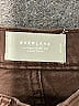 Everlane 100% Organic Cotton Brown Jeans Size 24 waist - photo 3