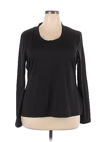 Cascade Sport Long Sleeve T-Shirt (view 1)