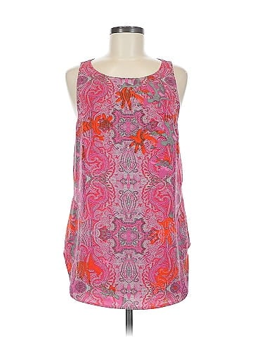 CAbi Sleeveless Blouse (view 1)