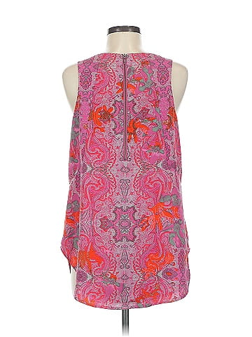 CAbi Sleeveless Blouse (view 2)