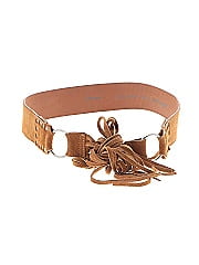 Arden B. Leather Belt