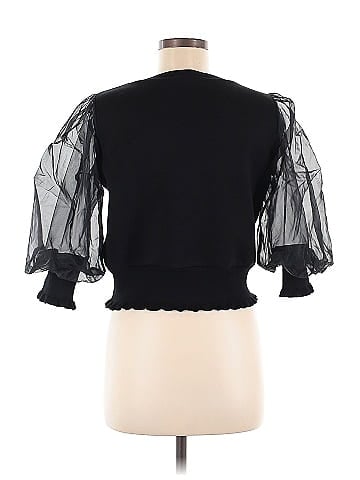 Gracia 3/4 Sleeve Top (view 2)