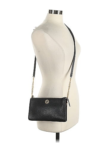 Tory Burch Leather Crossbody Bag (view 2)