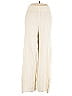 Unbranded 100% Acrylic Ivory Casual Pants Size M - photo 1