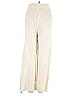Unbranded 100% Acrylic Ivory Casual Pants Size M - photo 2