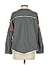 Natural Life Gray Pullover Sweater Size S - photo 2
