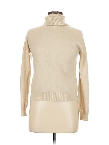 Valerie Stevens Cashmere Pullover Sweater (view 1)