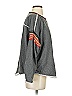 Natural Life Gray Pullover Sweater Size S - photo 4