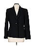 Jones Studio 100% Polyester Black Blazer Size 12 - photo 1