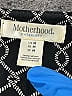 Motherhood Black Casual Dress Size M - photo 6