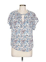 Xirena Short Sleeve Blouse
