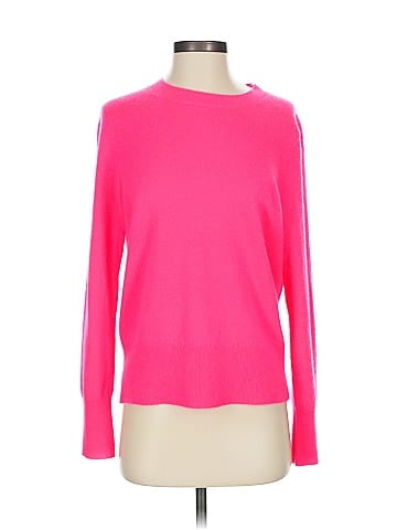 J.Crew Cashmere Pullover Sweater (view 1)