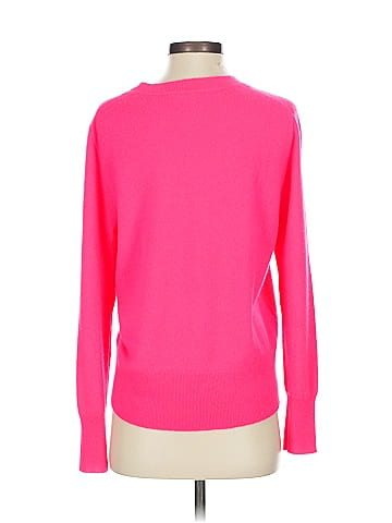 J.Crew Cashmere Pullover Sweater (view 2)