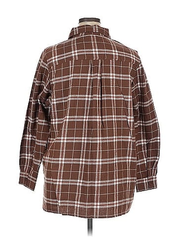 Blair Long Sleeve Button-Down Shirt (view 2)