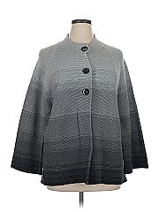 Jm Collection Poncho