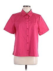 Foxcroft Short Sleeve Blouse