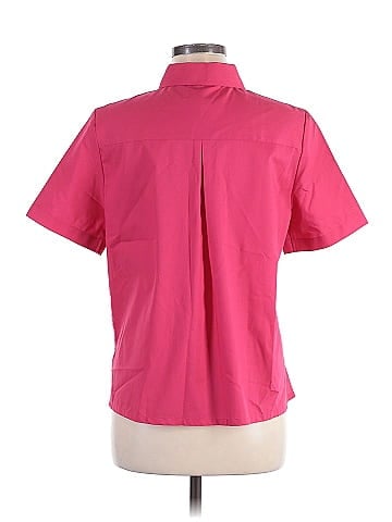 Foxcroft Short Sleeve Blouse (view 2)