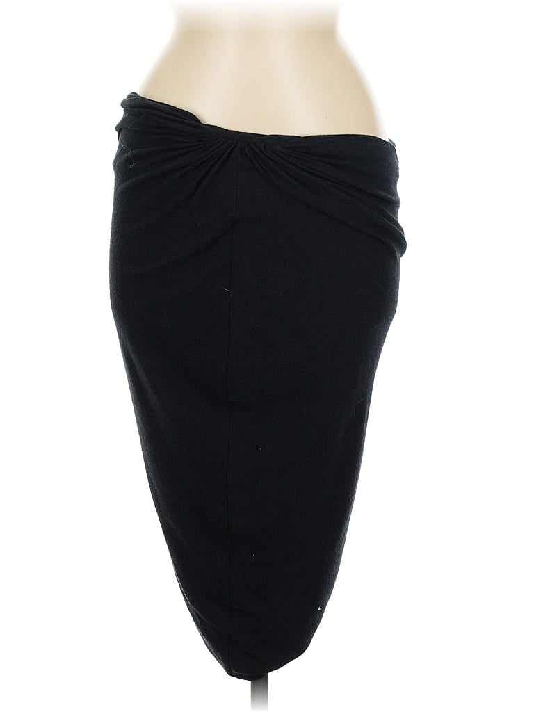 Pre-owned Surface To Air Casual Skirt In Black