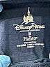 Disney Parks 100% Cotton Blue Short Sleeve T-Shirt Size M - photo 7