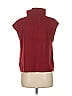 Alexia Admor Red Sweater Vest Size M - photo 2