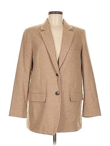 Everlane Wool Coat (view 1)