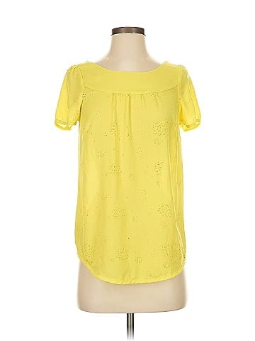 Vanessa Virginia Short Sleeve Blouse (view 1)