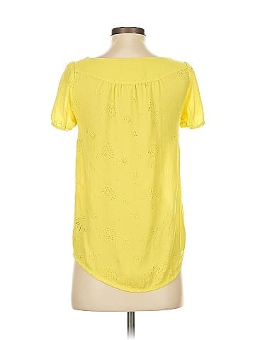 Vanessa Virginia Short Sleeve Blouse (view 2)