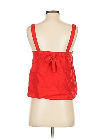 J.Crew Sleeveless Top (view 2)