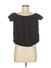 Bella Dahl Short Sleeve Blouse