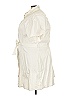 City Chic Ivory Casual Dress Size 24 - photo 5