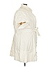 City Chic Ivory Casual Dress Size 24 - photo 4