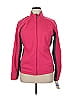 Spyder 100% Polyester Pink Track Jacket Size XL - photo 1