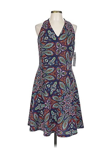 London Times Casual Dress (view 1)