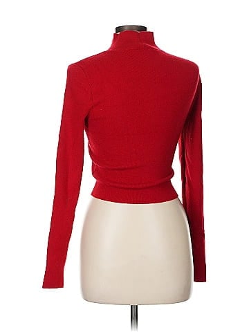 Alice + Olivia Turtleneck Sweater (view 2)
