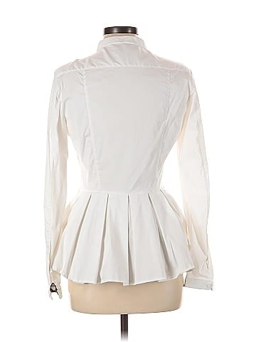 Burberry Long Sleeve Blouse (view 2)