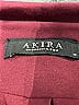 Akira Burgundy Casual Dress Size 1X - photo 4
