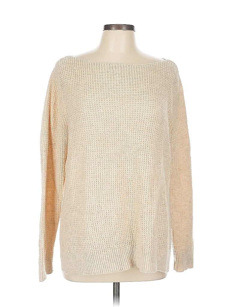 Pre-owned Gap Pullover Sweater In Brown