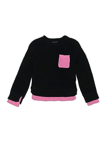 Design History Pullover Sweater (view 1)