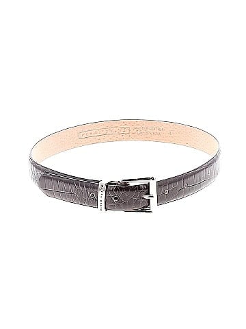 Perry Ellis Leather Belt (view 1)