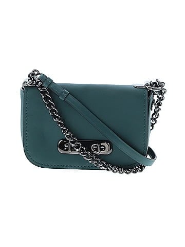 Coach Leather Shoulder Bag (view 1)