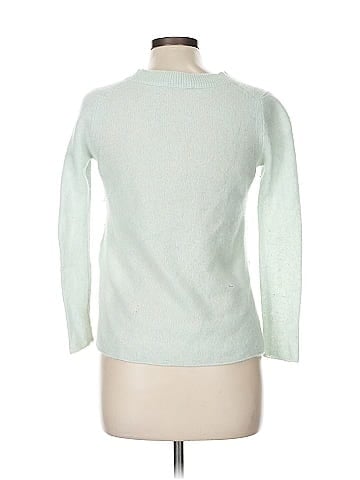 White + Warren Cashmere Pullover Sweater (view 2)