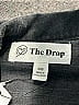 The Drop Black Denim Jacket Size XXS - photo 6