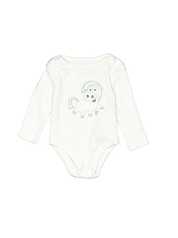 Stella McCartney Long Sleeve Onesie (view 1)