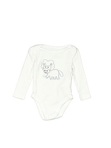 Stella McCartney Long Sleeve Onesie (view 1)