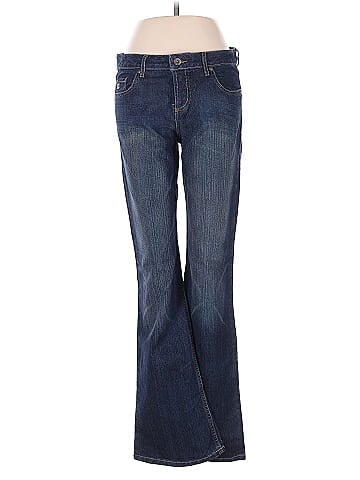Paris Blues Stylish Blue Denim Jeans (view 1)