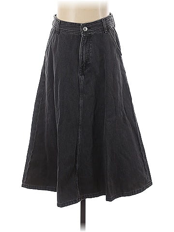 Denim Co Denim Skirt (view 1)