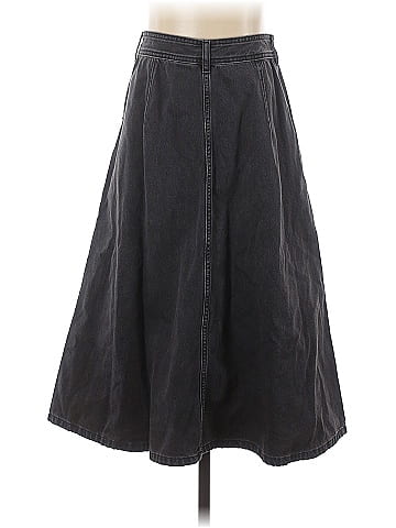 Denim Co Denim Skirt (view 2)